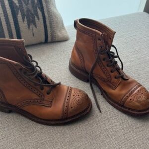 RRL Ralph Lauren Men's Boots
